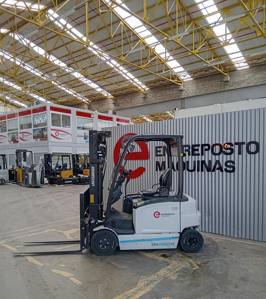 Abolsamia Empilhador Unicarriers Mxs L