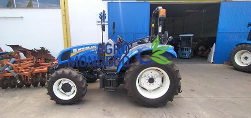 Abolsamia Trator Convencional New Holland T S