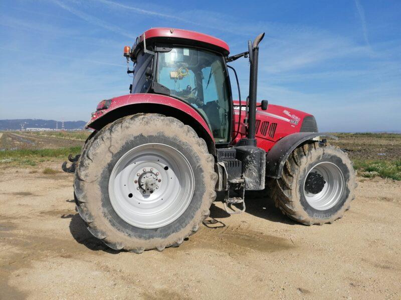 Abolsamia Trator Convencional Case Ih Puma