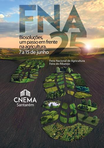 FNA 25: Feira Nacional de Agricultura 2025 decorre de 7 a 15 de junho