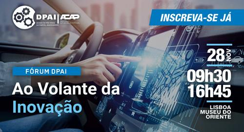 Já abriram as inscrições para o Fórum DPAI/ACAP